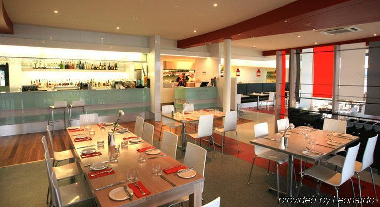 York Cove Hotel 乔治镇 餐厅 照片