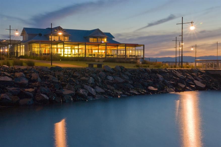 York Cove Hotel 乔治镇 外观 照片