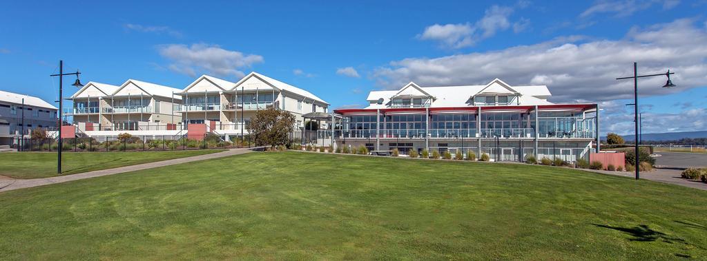 York Cove Hotel 乔治镇 外观 照片