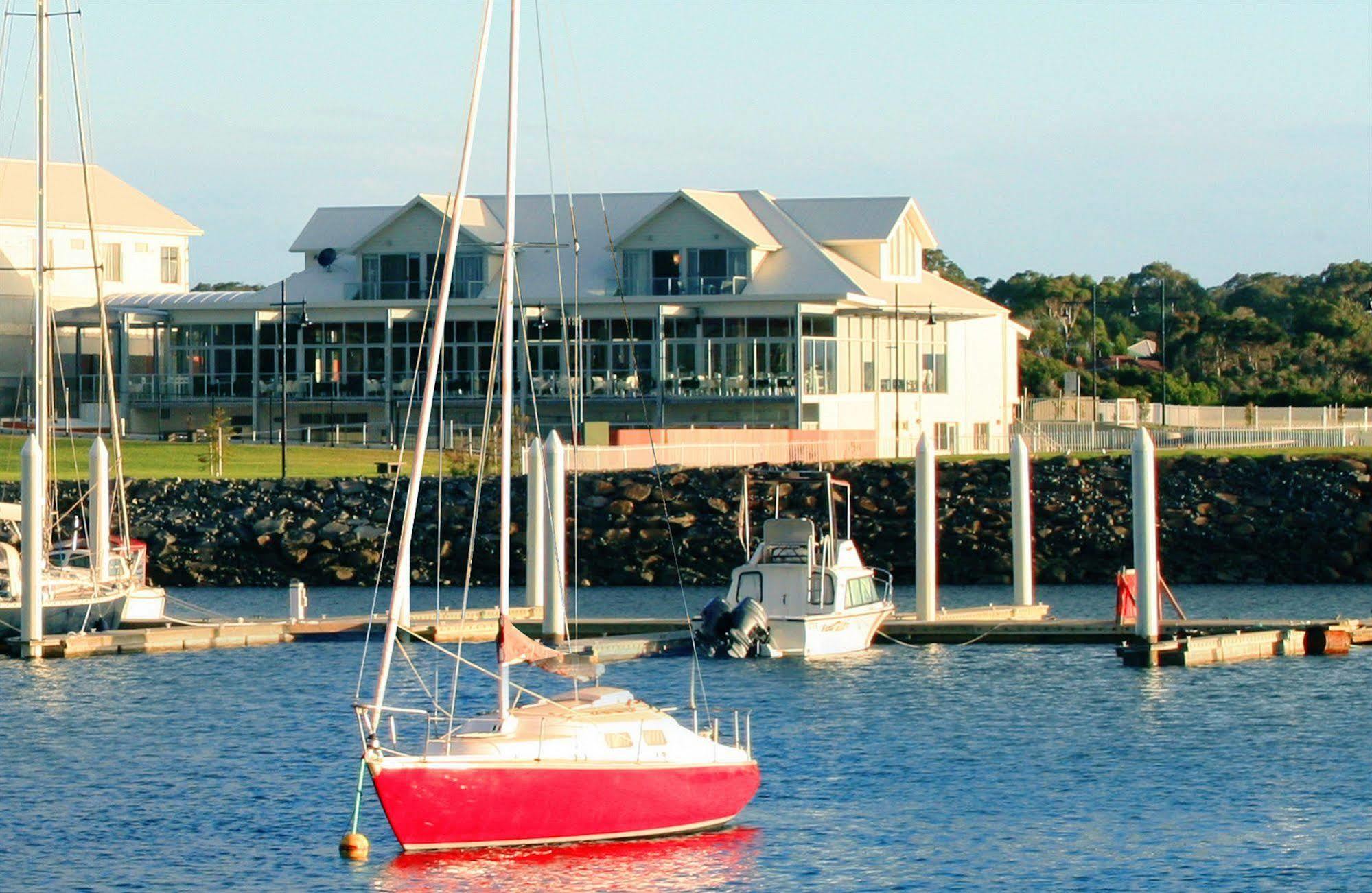 York Cove Hotel 乔治镇 外观 照片